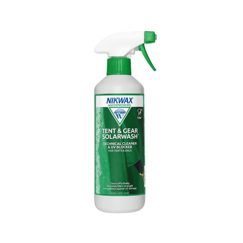 Tent & Gear SolarWash Spray-On (500ml)