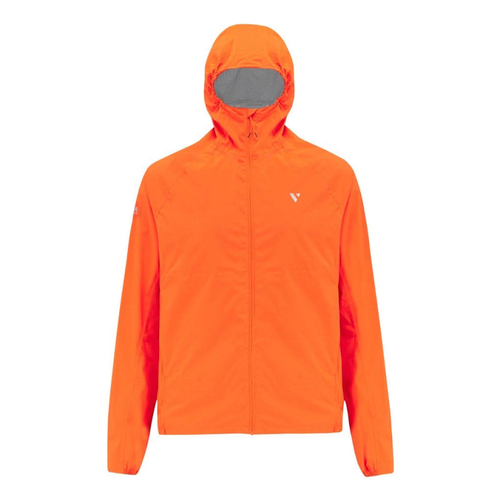 Men's Venture Ultralite Jacket (neon orange)