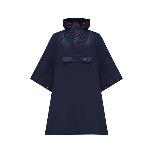 Origin Poncho (navy)