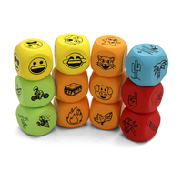 Fireside Story Dice