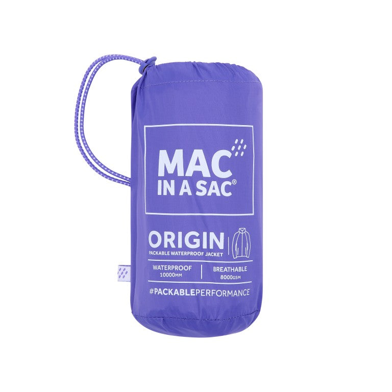 Origin Packable Jacket (ultraviolet)