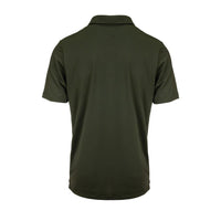 Huntech Mens Glaciertech Polo (military)