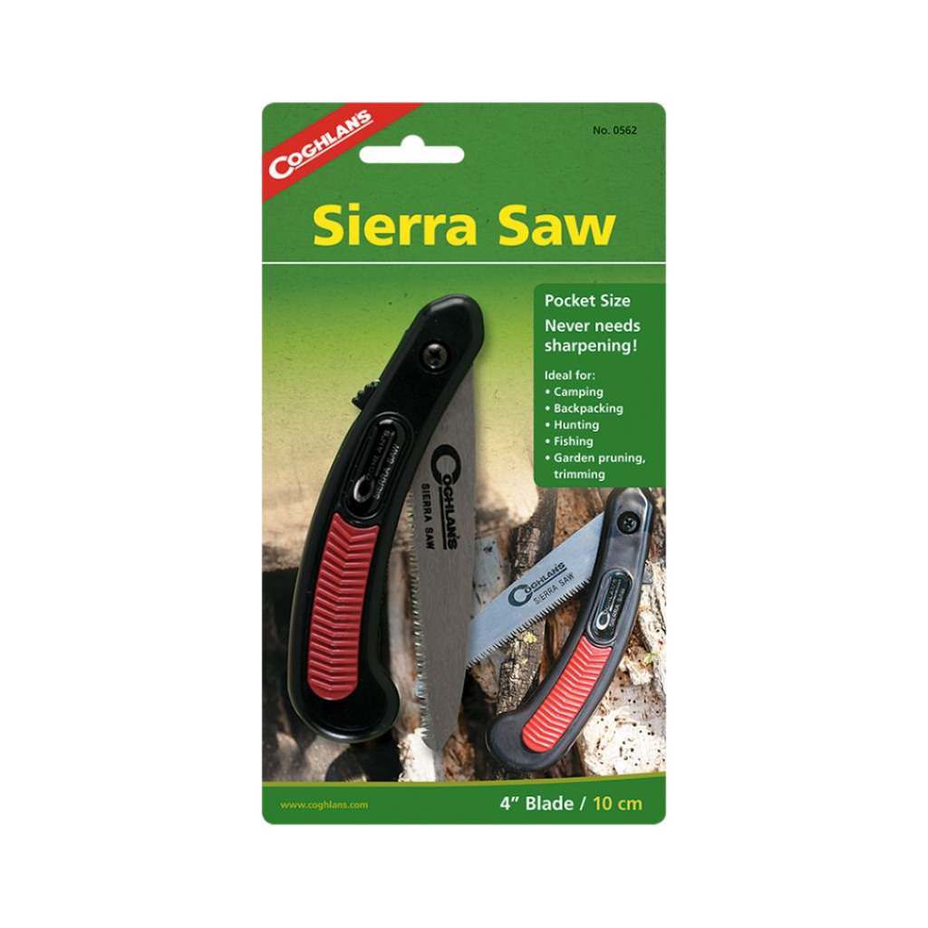 Pocket Sierra Saw