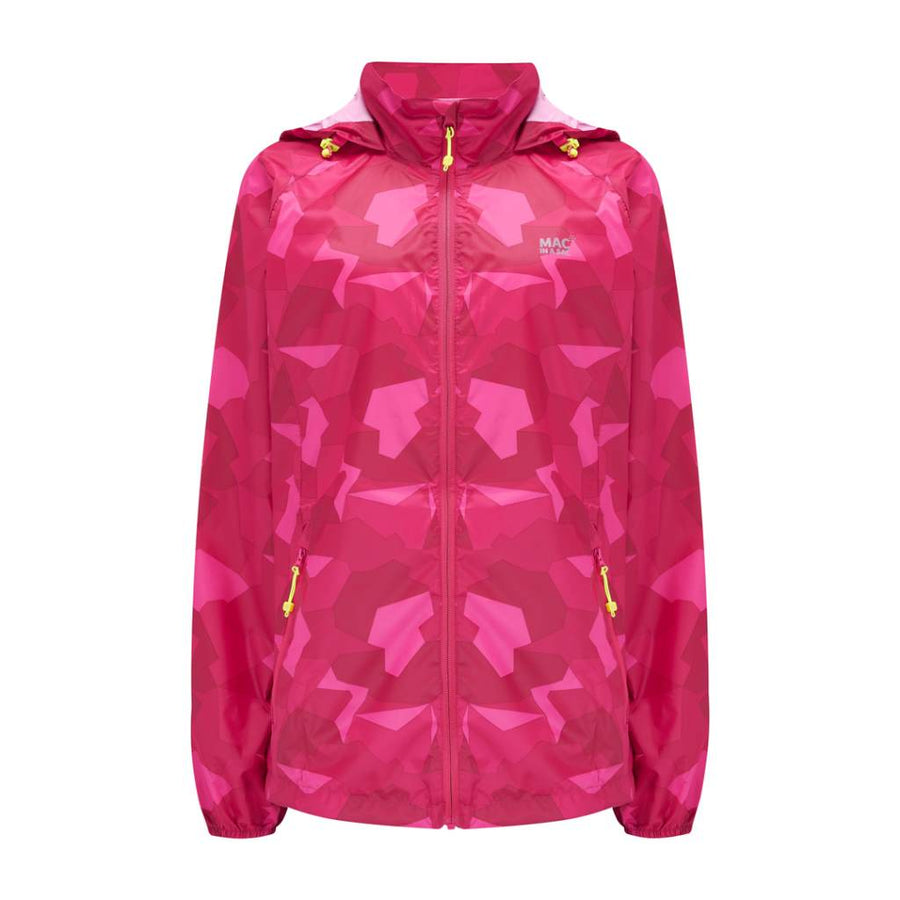 Edition 2 Packable Jacket (pink camo)