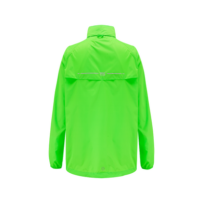 Neon 2 Packable Jacket (neon green)