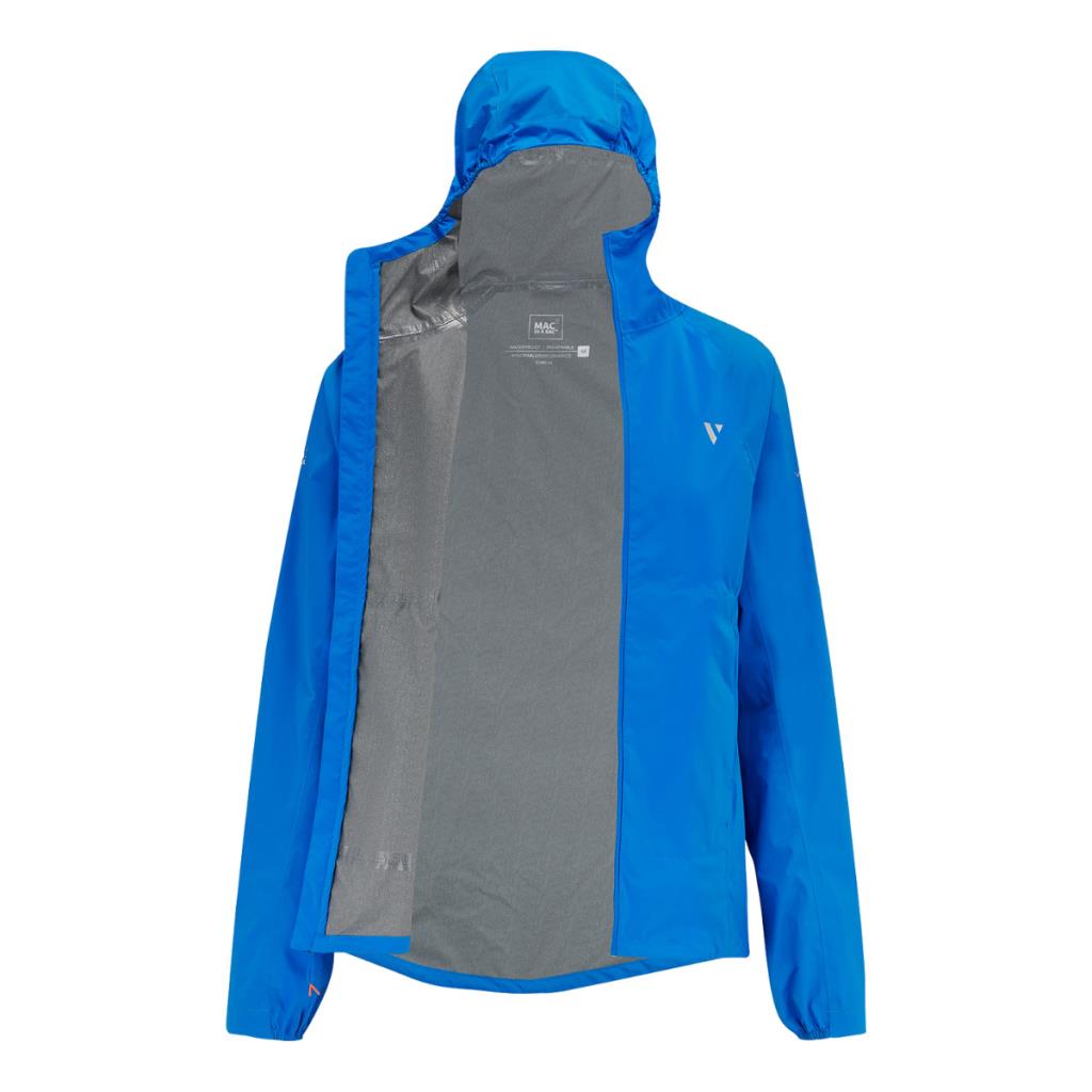 Mens Venture Ultralite Jacket (blue)