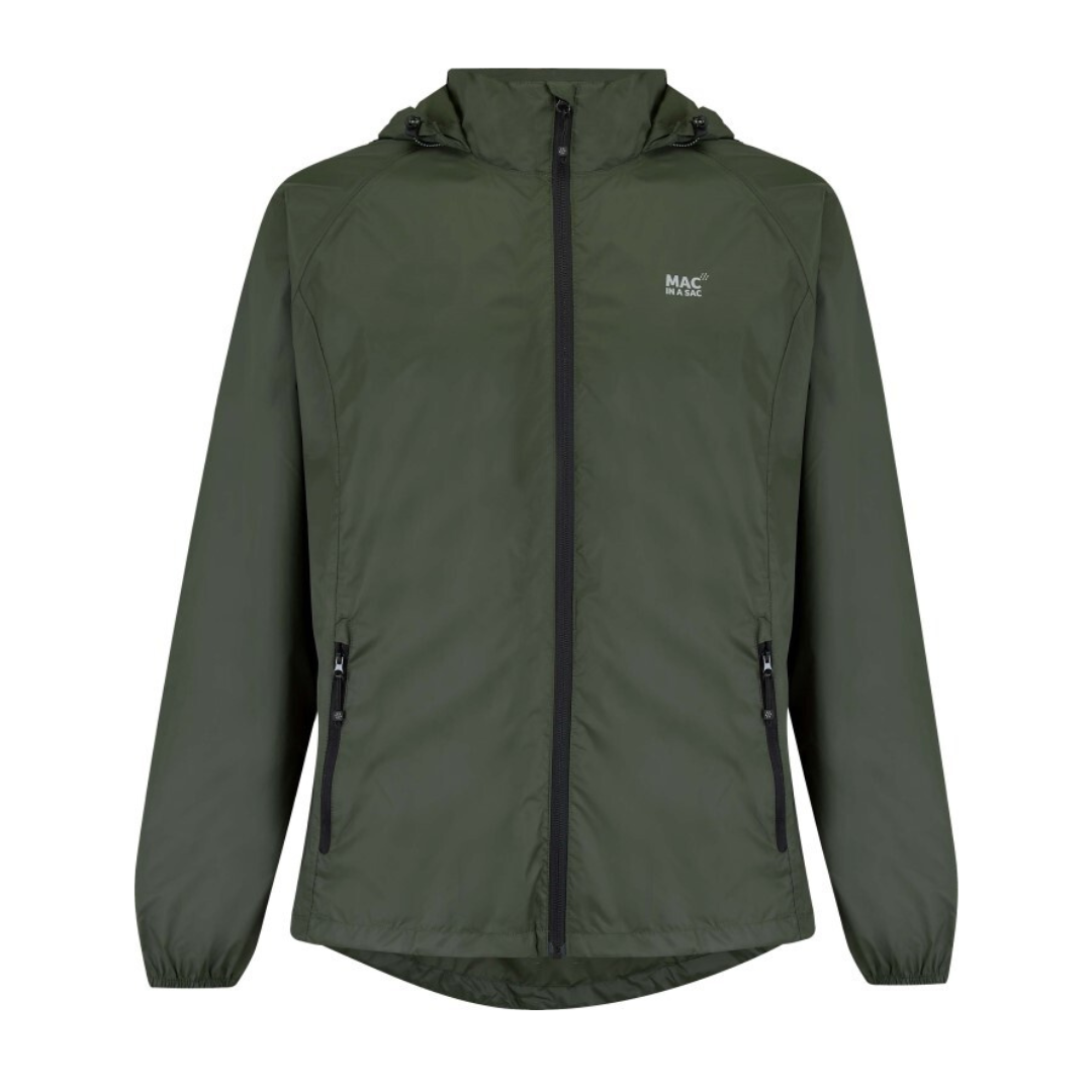 Origin Packable Jacket (khaki)