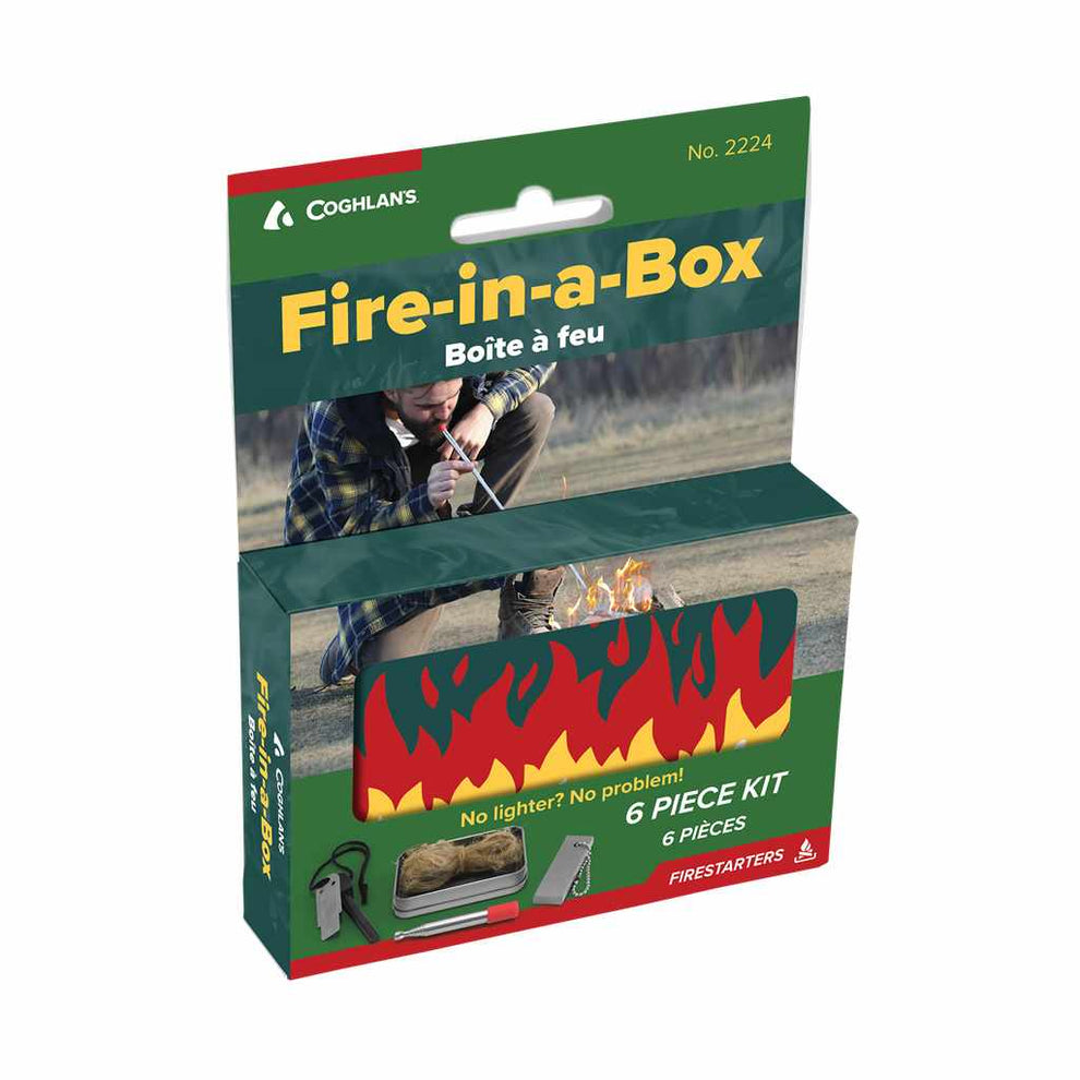 Fire-in-a-Box – OSA Brands