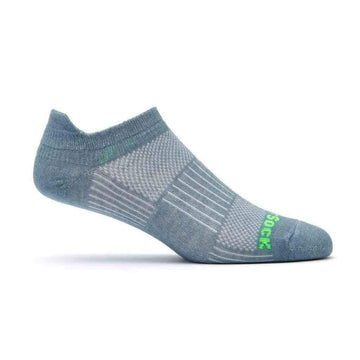 Coolmesh II - Tab Socks - Steel/Grey