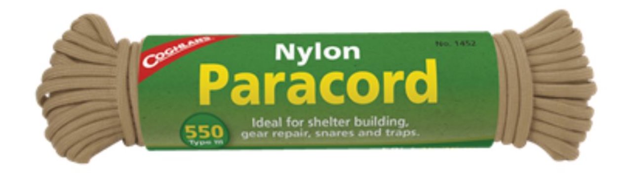Paracord 50'