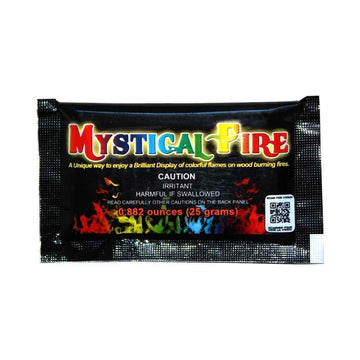 Mystical Fire