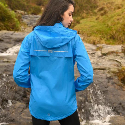 Origin Packable Jacket (ocean)