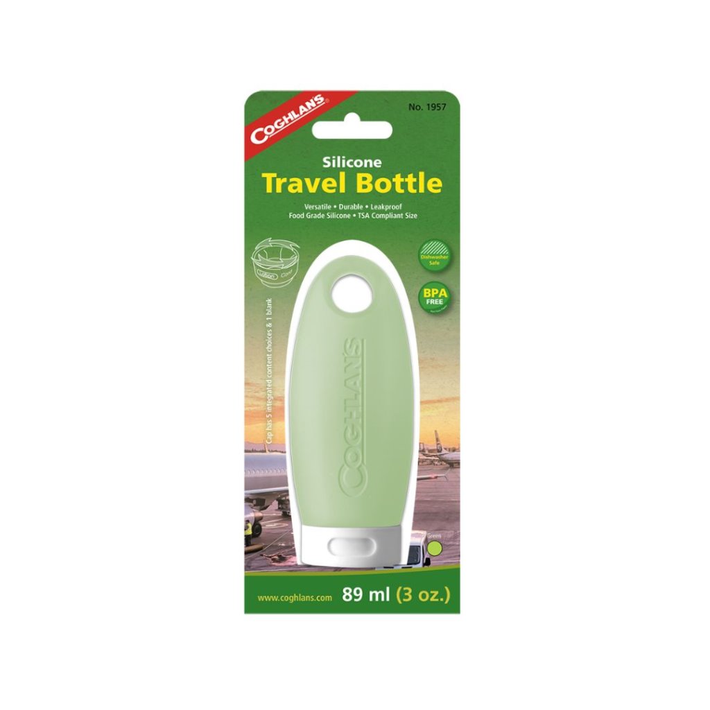 Travel Silicone Bottle