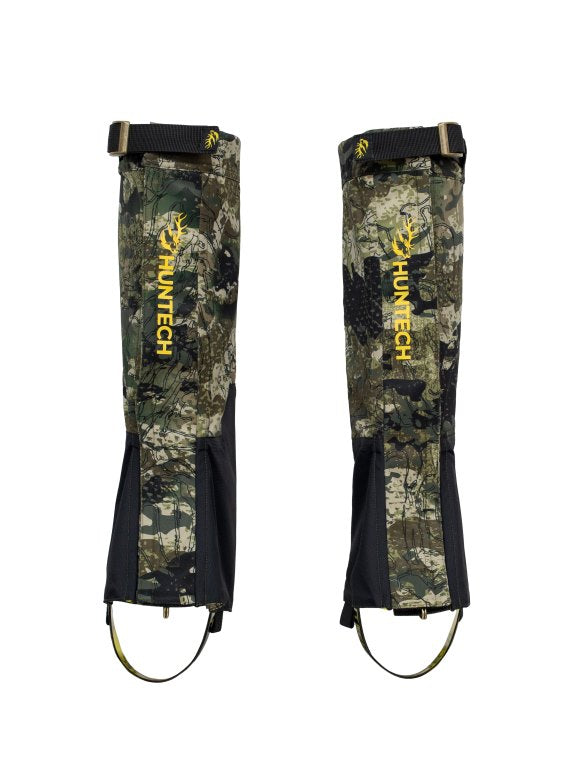 Huntech Tussock Leg Gaiters (kakariki)