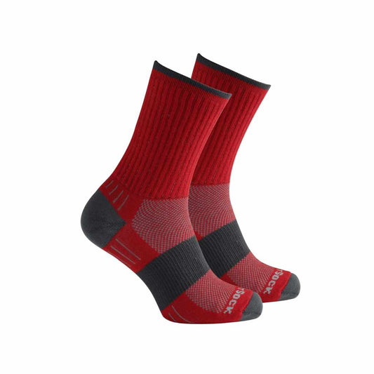 Escape - Crew Socks - Red