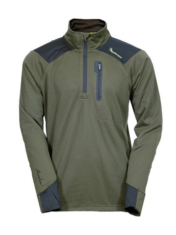 Huntech Mens Shingle Sweatshirt (military)