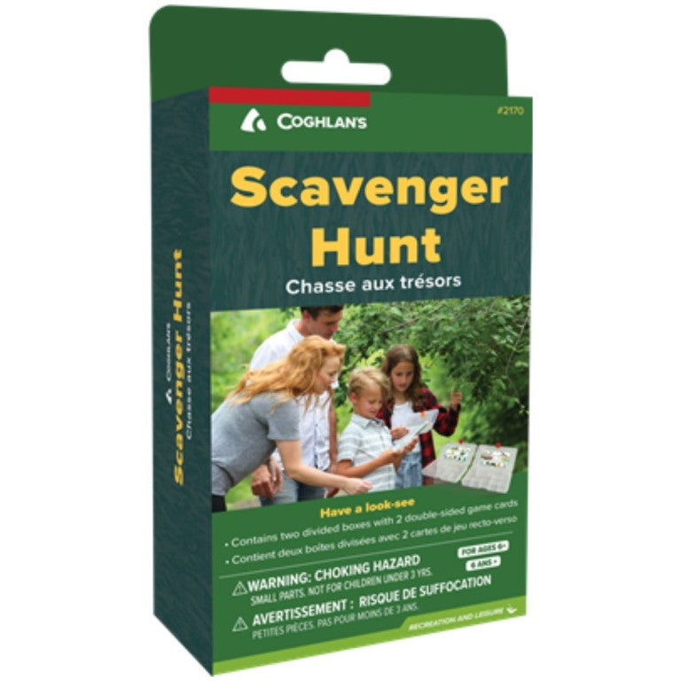 Scavenger Hunt