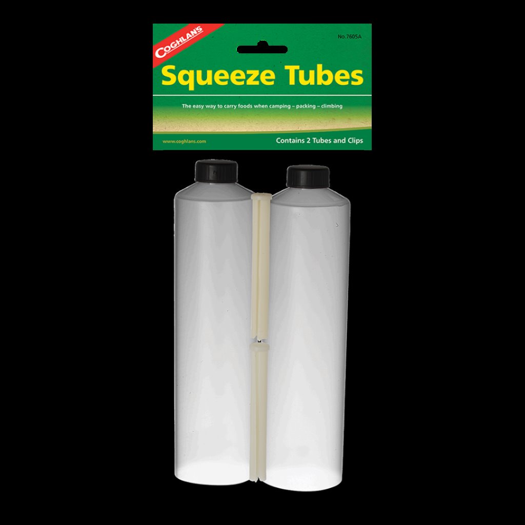 Squeeze Tubes