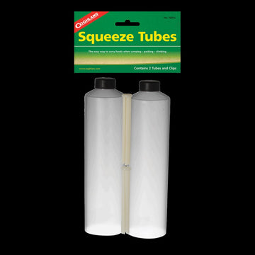 Squeeze Tubes