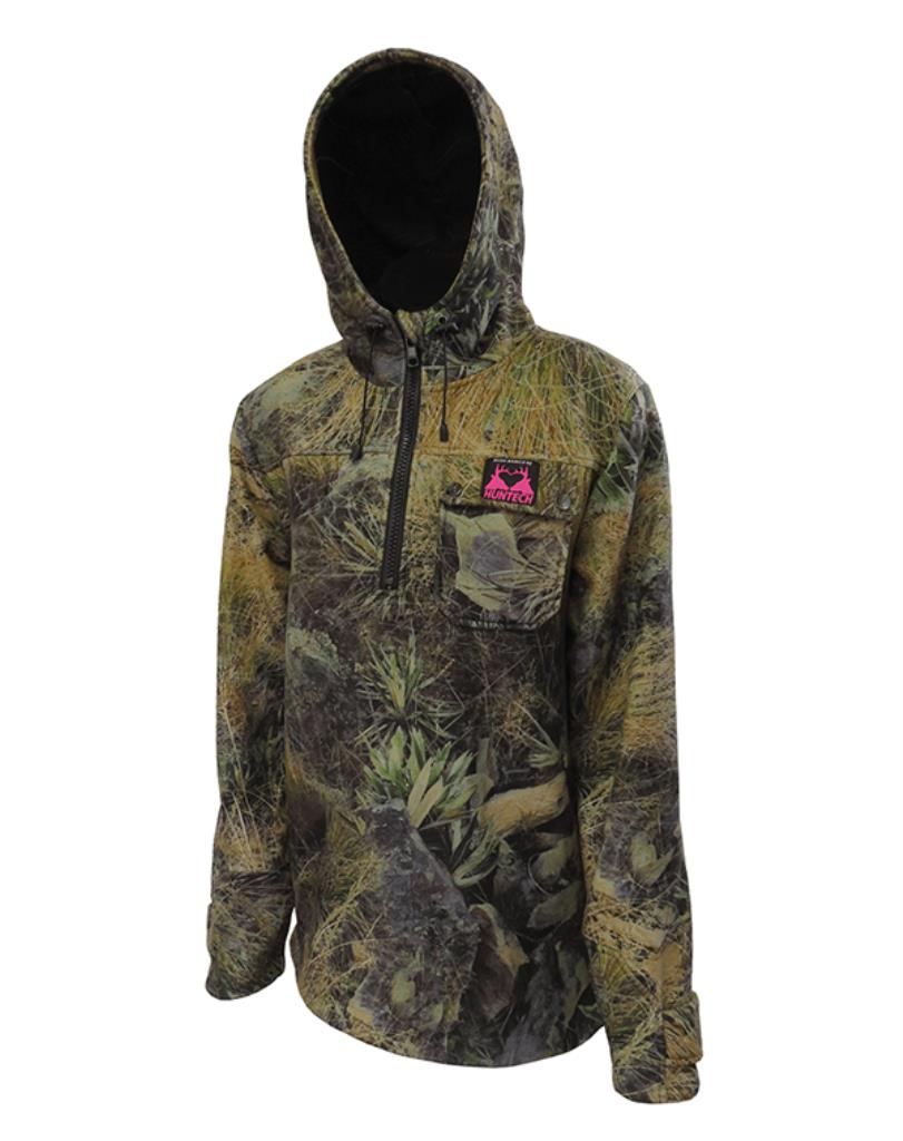 Huntech Women's Bush Basics Coat G2 (h/country)
