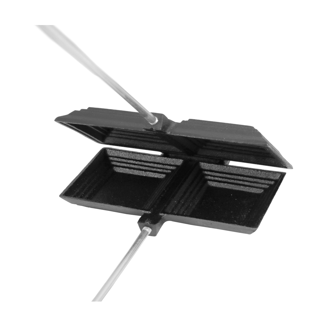 Cast Iron Double Camp Cooker