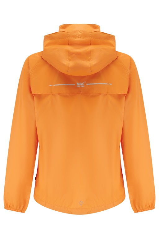 Origin Packable Jacket (soft orange)