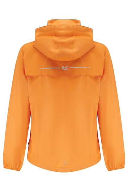 Origin Packable Jacket (soft orange)