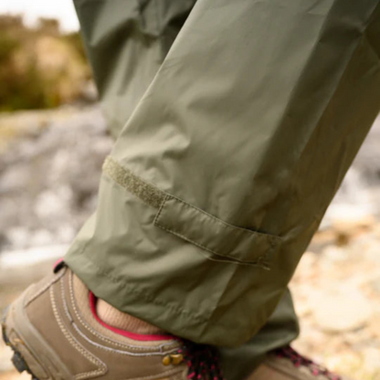 Origin Packable Overpants (khaki)