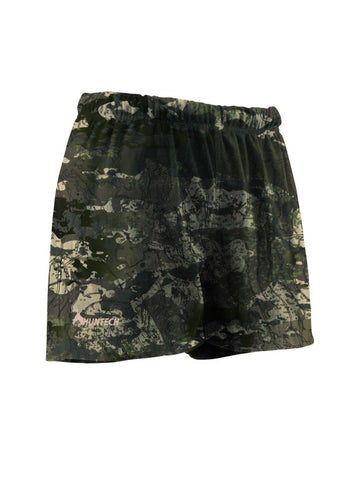 Huntech Womens Rugaz Short (kakariki)