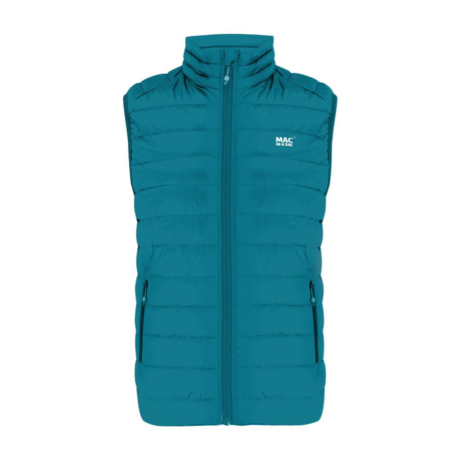 Ladies Synergy Vest (soft teal)