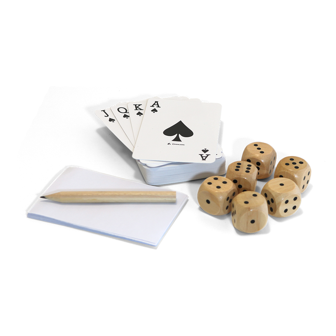 Fireside Gaming Kit