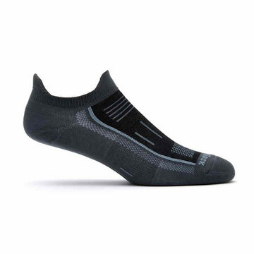 Endurance - Double Tab - Ash/Black