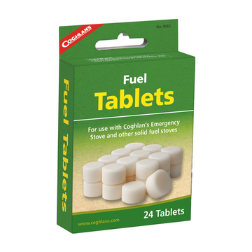 Fuel Tablets