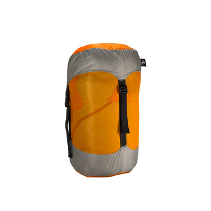 Domex compression sack - Orange / Grey | DOM206