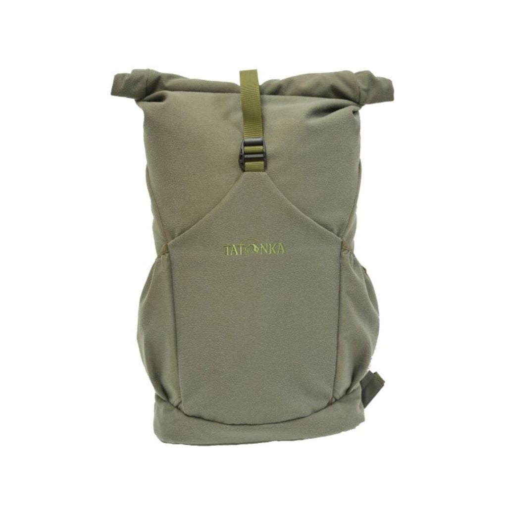 Rolltop Stealth Pack 22L (olive)