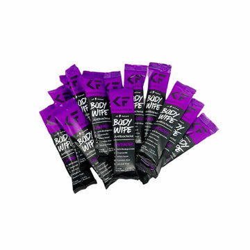 Klean Freak Body Wipes 25 each (lavender)