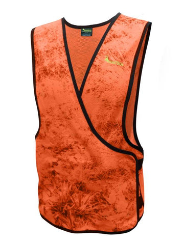 Huntech Ventx Packaway Vest Blaze