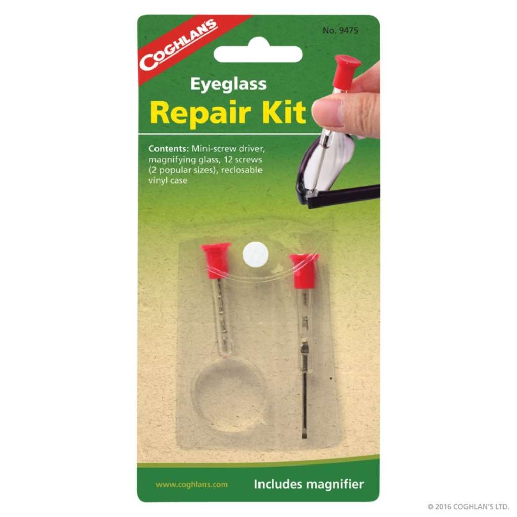 Eyeglass Repair Kit