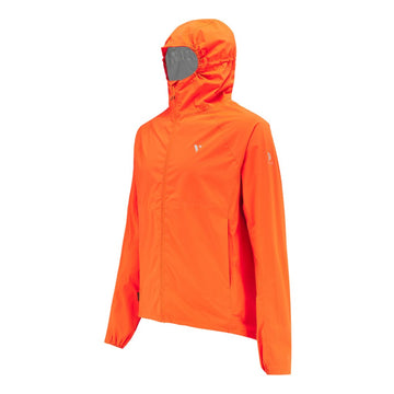 Mens Venture Ultralite Jacket (neon orange)