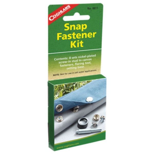 Snap Fastener Kit – OSA Brands