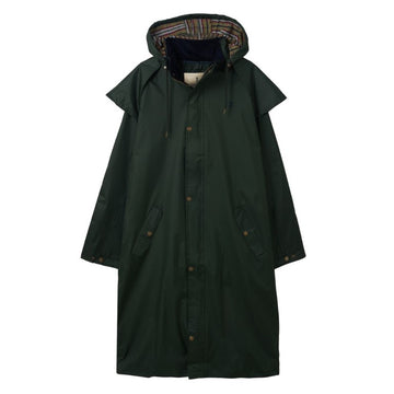 Mens Stockman Coat full length (duffle)