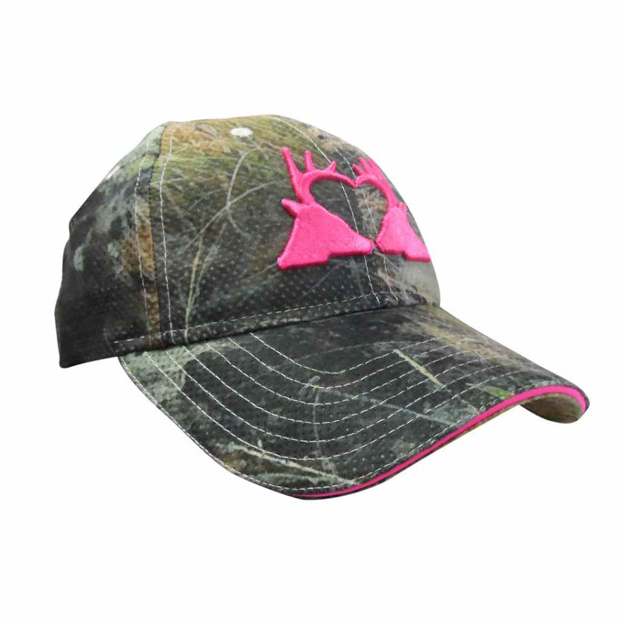 Huntech Womens VentX Cap (h/country)