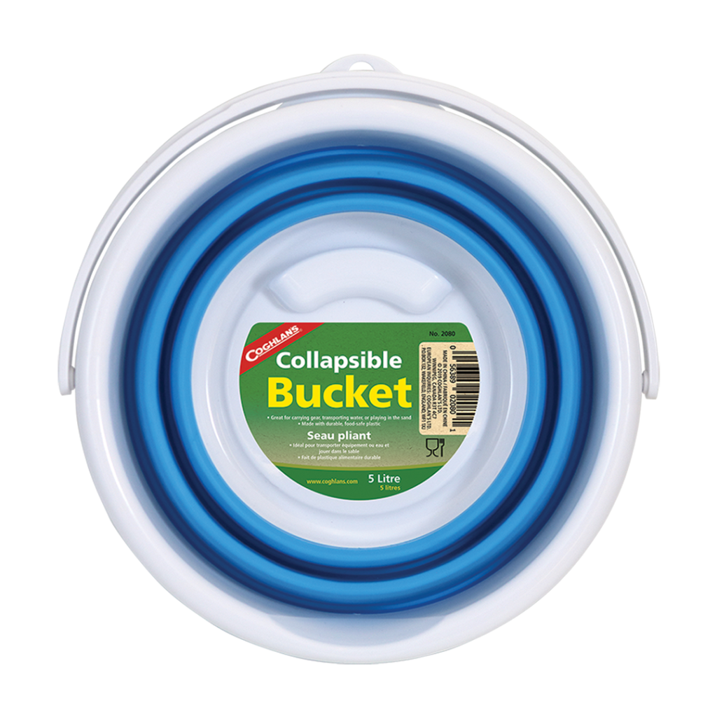 Collapsible Bucket 5 L