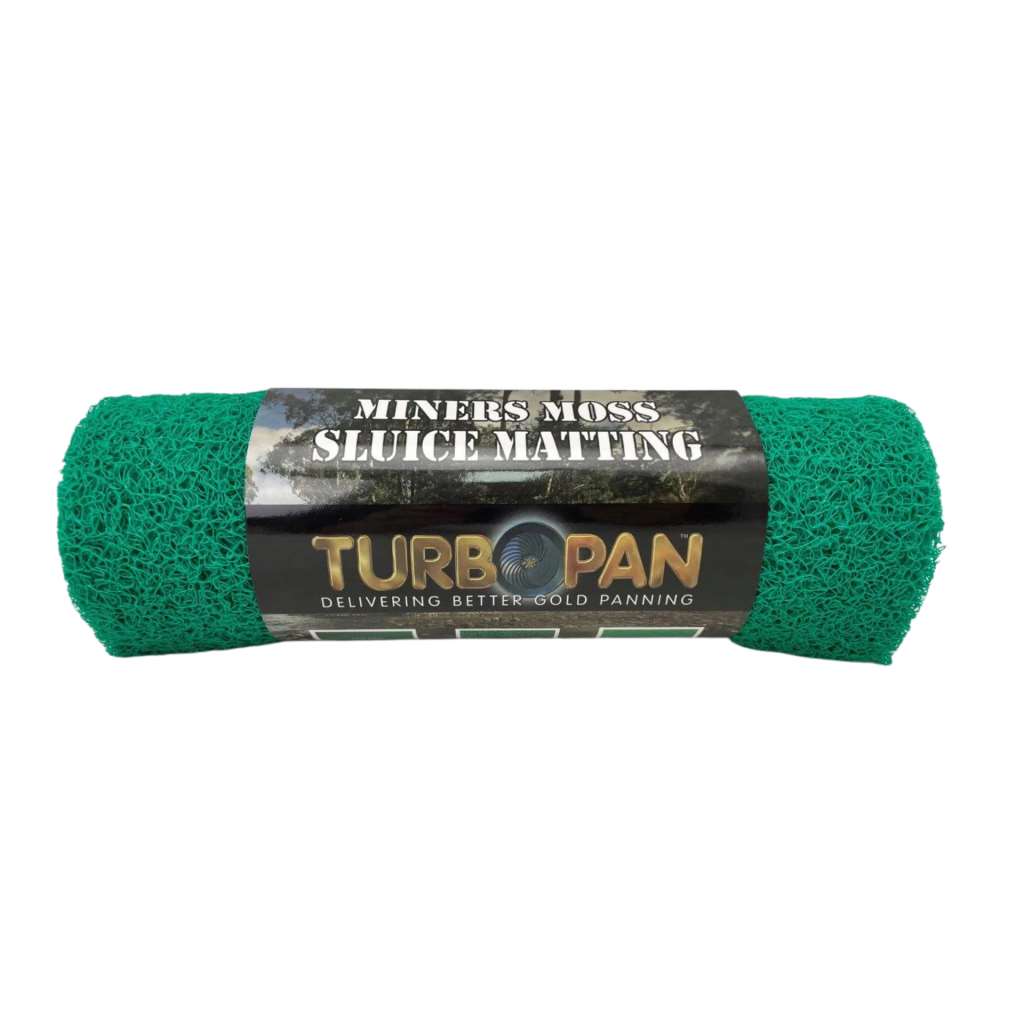 Turbopan Miners Sluice Mat