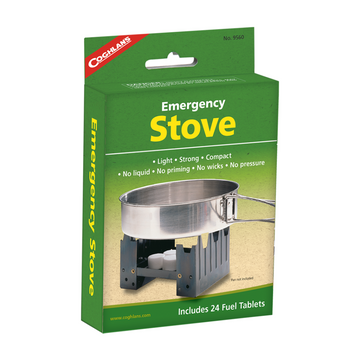 Emergency Stove