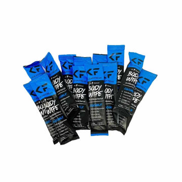 Klean Freak Body Wipes 25 each (coconut)