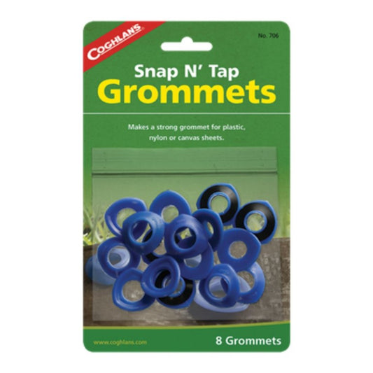 Snap N Tap Grommets (pack of 8)