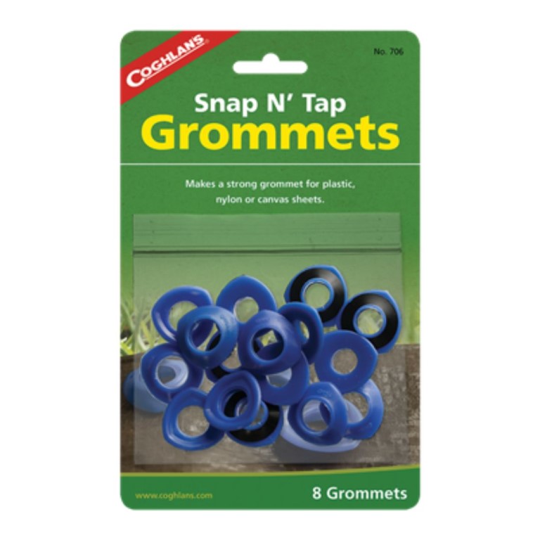 Snap N Tap Grommets (pack of 8)