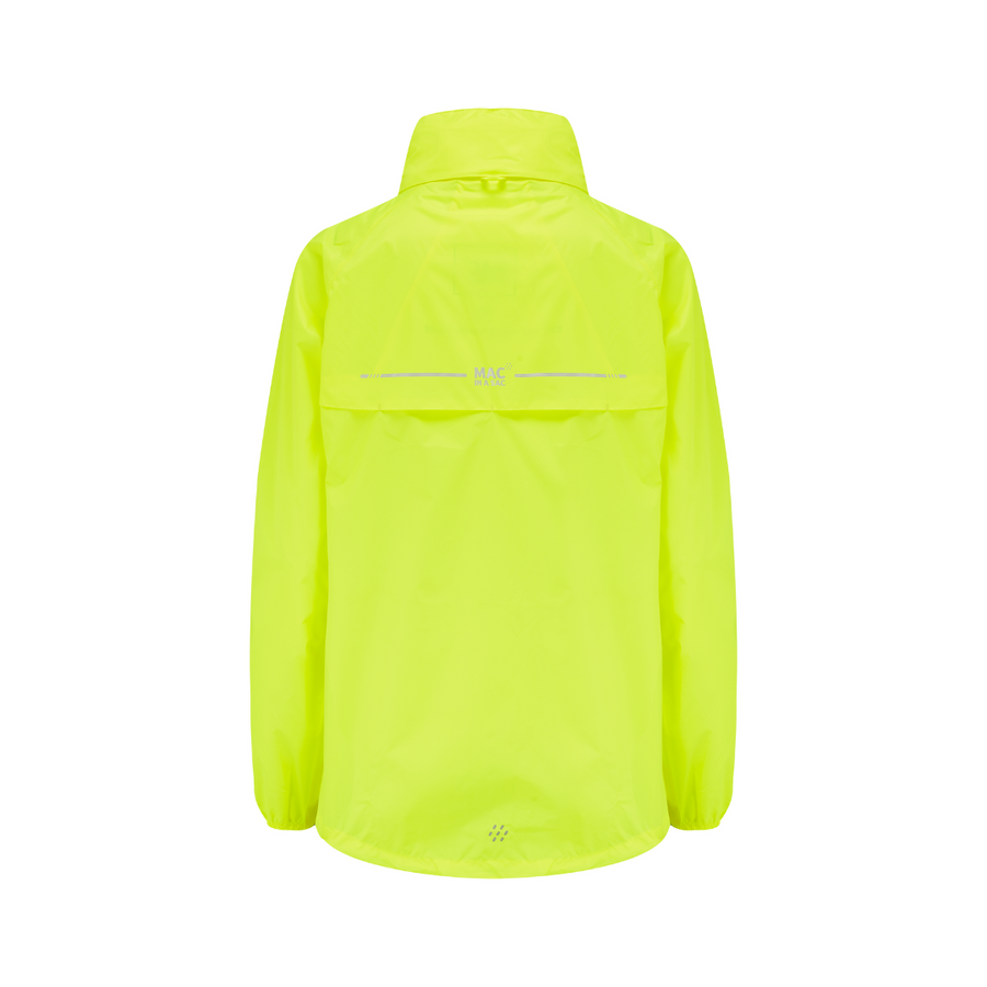 Neon 2 Packable Jacket (neon yellow)