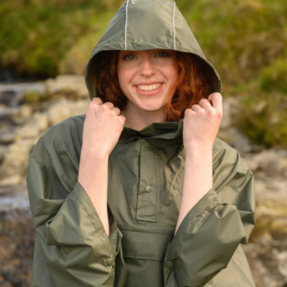 Origin Poncho (khaki)